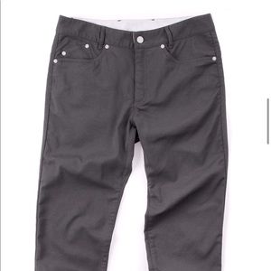 Outlier Slim Dungarees